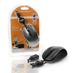 Conceptronic Travel mini mouse (C08-263)